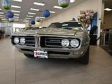 1968 Pontiac Firebird 