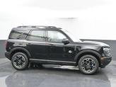 Thumbnail of 2025 Shadow Black Ford Bronco Sport