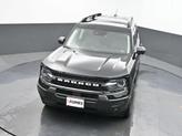 Thumbnail of 2025 Shadow Black Ford Bronco Sport