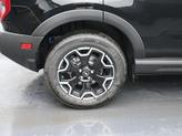 Thumbnail of 2025 Shadow Black Ford Bronco Sport