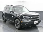 Thumbnail of 2025 Shadow Black Ford Bronco Sport