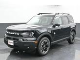 Thumbnail of 2025 Shadow Black Ford Bronco Sport