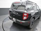 Thumbnail of 2025 Shadow Black Ford Bronco Sport