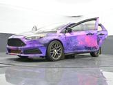 Thumbnail of 2017 Shadow Black Ford Focus ST
