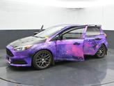 Thumbnail of 2017 Shadow Black Ford Focus ST
