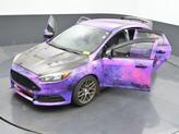 Thumbnail of 2017 Shadow Black Ford Focus ST