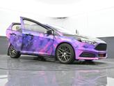 Thumbnail of 2017 Shadow Black Ford Focus ST