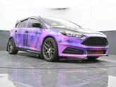 Thumbnail of 2017 Shadow Black Ford Focus ST