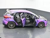 Thumbnail of 2017 Shadow Black Ford Focus ST