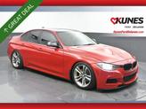 Photo of 2013 Melbourne Red Metallic BMW 328