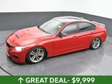 Thumbnail of 2013 Melbourne Red Metallic BMW 328