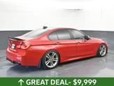 Thumbnail of 2013 Melbourne Red Metallic BMW 328