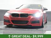 Thumbnail of 2013 Melbourne Red Metallic BMW 328