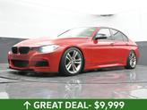 Thumbnail of 2013 Melbourne Red Metallic BMW 328
