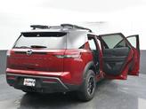 Thumbnail of 2024 2t Red Blk Roof Nissan Pathfinder