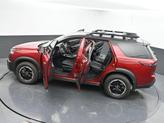 Thumbnail of 2024 2t Red Blk Roof Nissan Pathfinder