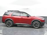 Thumbnail of 2024 2t Red Blk Roof Nissan Pathfinder