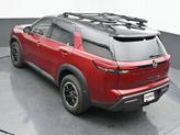 Thumbnail of 2024 2t Red Blk Roof Nissan Pathfinder