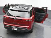 Thumbnail of 2024 2t Red Blk Roof Nissan Pathfinder