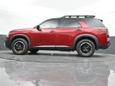 Thumbnail of 2024 2t Red Blk Roof Nissan Pathfinder
