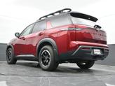 Thumbnail of 2024 2t Red Blk Roof Nissan Pathfinder