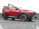 Thumbnail of 2024 2t Red Blk Roof Nissan Pathfinder