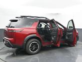 Thumbnail of 2024 2t Red Blk Roof Nissan Pathfinder