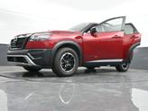 Thumbnail of 2024 2t Red Blk Roof Nissan Pathfinder