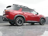 Thumbnail of 2024 2t Red Blk Roof Nissan Pathfinder