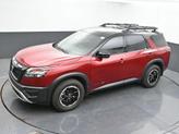 Thumbnail of 2024 2t Red Blk Roof Nissan Pathfinder