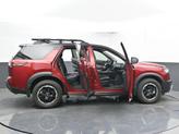 Thumbnail of 2024 2t Red Blk Roof Nissan Pathfinder
