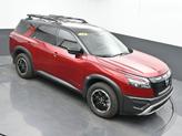 Thumbnail of 2024 2t Red Blk Roof Nissan Pathfinder