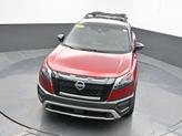 Thumbnail of 2024 2t Red Blk Roof Nissan Pathfinder