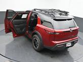 Thumbnail of 2024 2t Red Blk Roof Nissan Pathfinder
