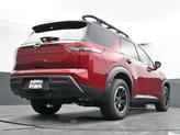 Thumbnail of 2024 2t Red Blk Roof Nissan Pathfinder