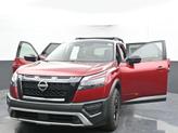 Thumbnail of 2024 2t Red Blk Roof Nissan Pathfinder
