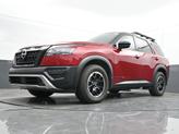 Thumbnail of 2024 2t Red Blk Roof Nissan Pathfinder