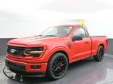 Thumbnail of 2025 Iconic Silver Metallic Ford F-150