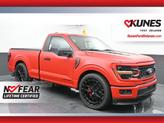 Photo of 2025 Iconic Silver Metallic Ford F-150