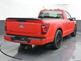 Thumbnail of 2025 Iconic Silver Metallic Ford F-150