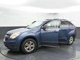 Thumbnail of 2011 Supersonic Blue Metallic Chevrolet Equinox