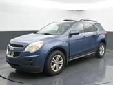 Thumbnail of 2011 Supersonic Blue Metallic Chevrolet Equinox