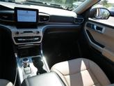 Thumbnail of 2023 Agate Black Metallic Ford Explorer