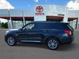 Thumbnail of 2023 Agate Black Metallic Ford Explorer