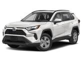 Photo of 2022 White Toyota RAV4 Hybrid