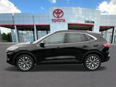 Thumbnail of 2022 Agate Black Metallic Ford Escape