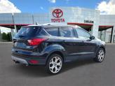 Thumbnail of 2019 Agate Black Metallic Ford Escape