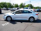 Thumbnail of 2024 Classic Silver Metallic Toyota Corolla