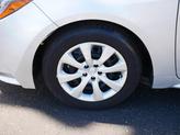 Thumbnail of 2024 Classic Silver Metallic Toyota Corolla
