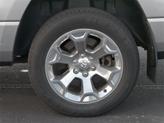 Thumbnail of 2020 Billet Silver Metallic Clearcoat RAM 1500